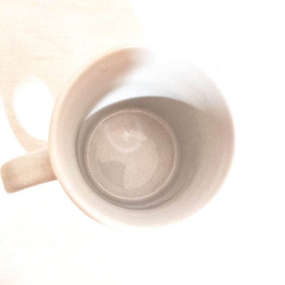 Laurel Burch “Rainbow Cat Cousins” ceramic mug Vintage 1989 - Picture 3 of 4